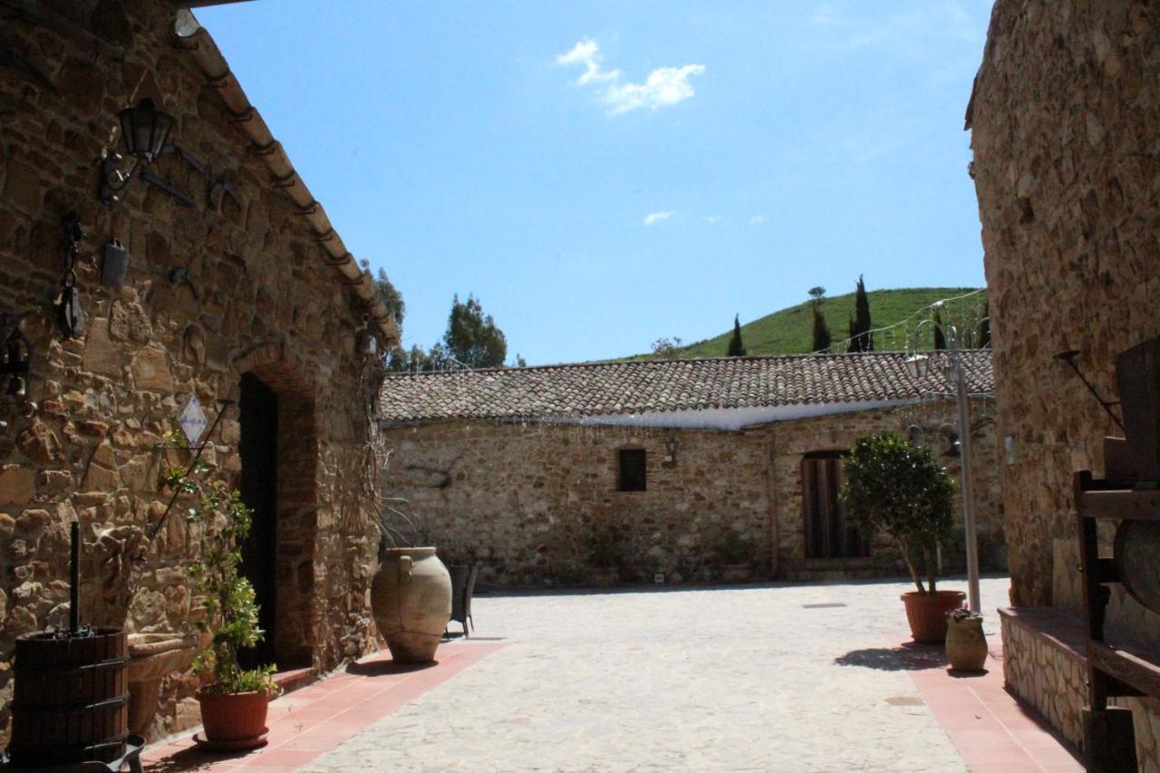 Ponte Calatrasi Agriturismo Roccamena Exterior foto