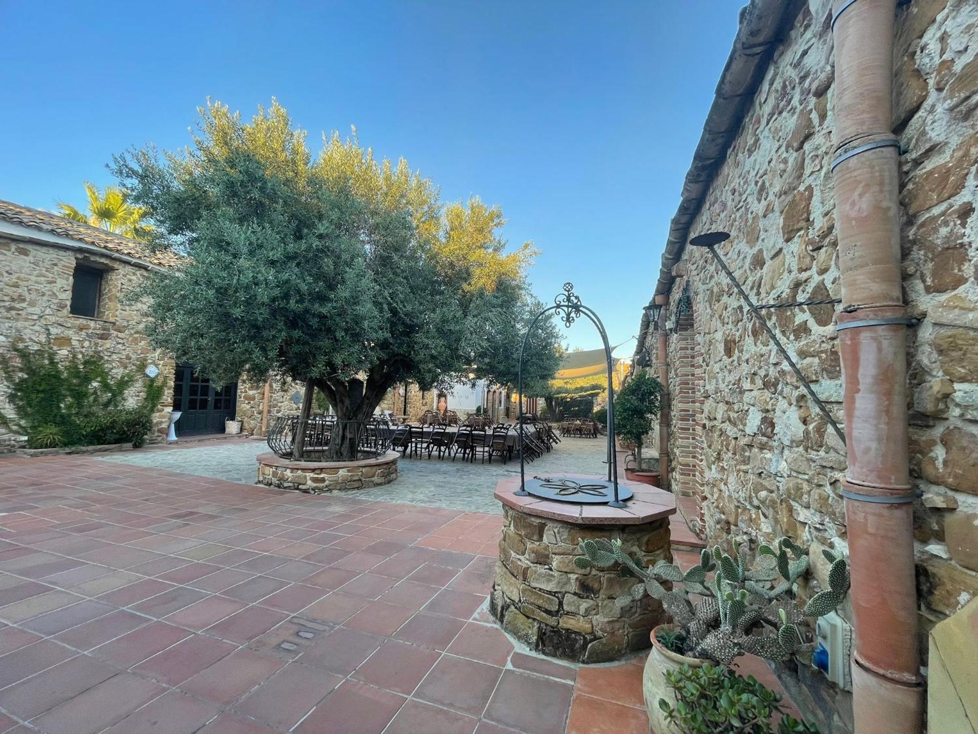 Ponte Calatrasi Agriturismo Roccamena Exterior foto