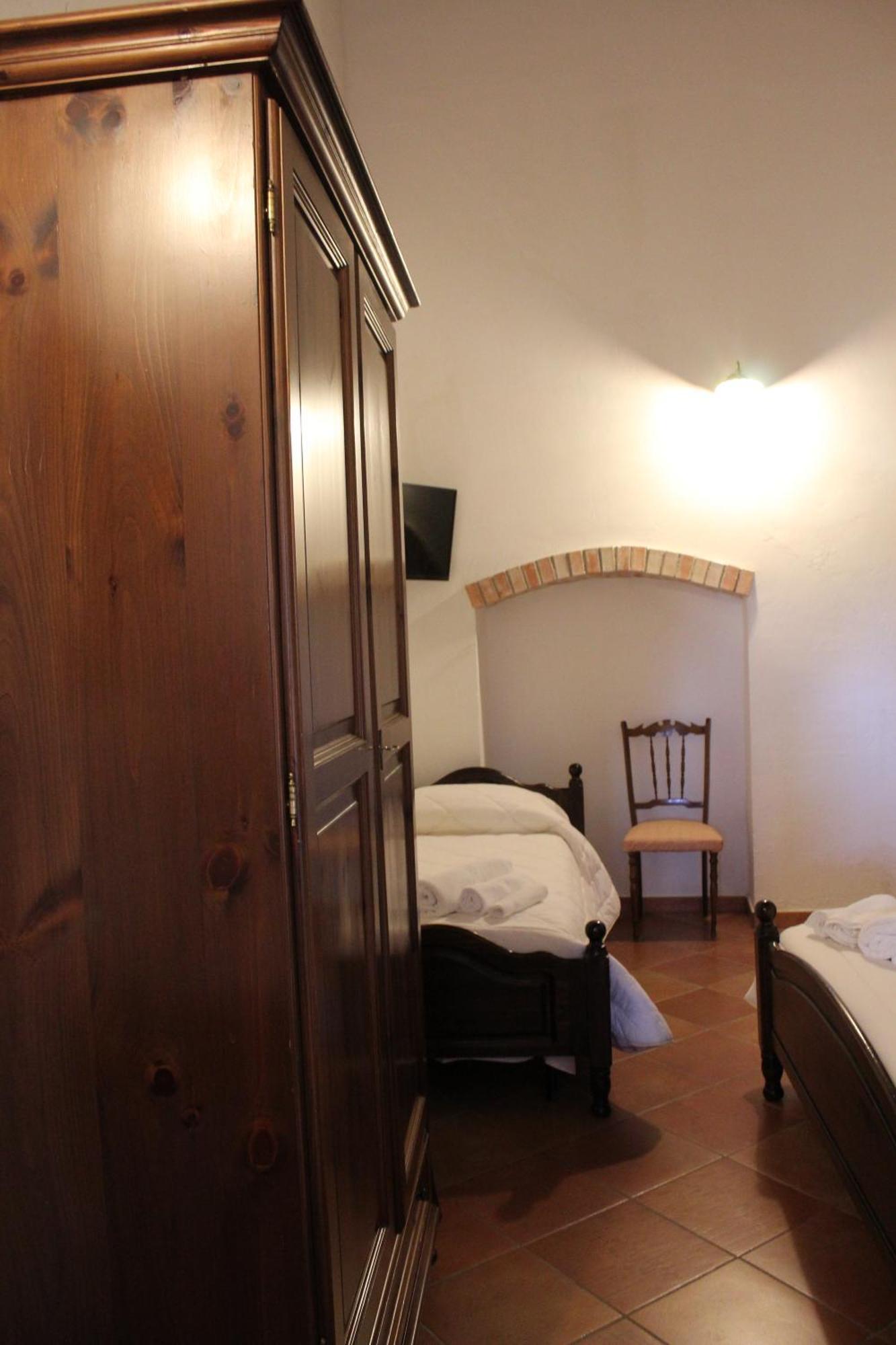 Ponte Calatrasi Agriturismo Roccamena Exterior foto