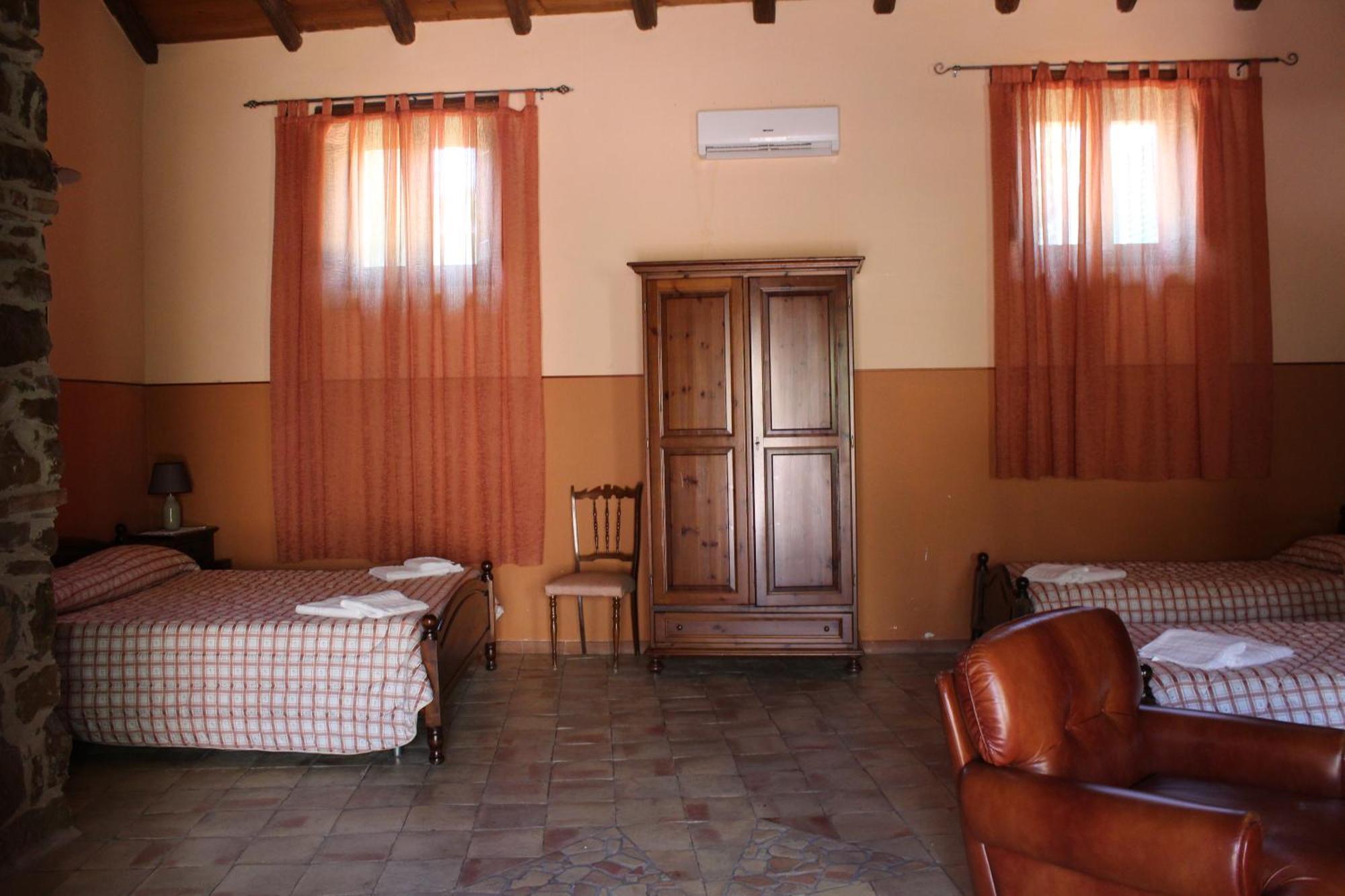 Ponte Calatrasi Agriturismo Roccamena Exterior foto